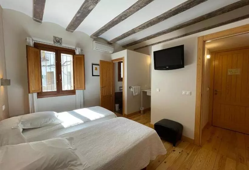 여관 Casa La Baranda