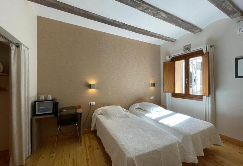 여관 Casa La Baranda