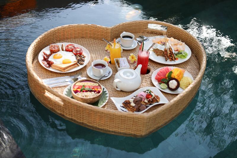 בית מלון כפרי Amadea Resort & Villas Seminyak Bali