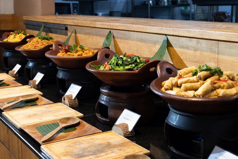 בית מלון כפרי Amadea Resort & Villas Seminyak Bali