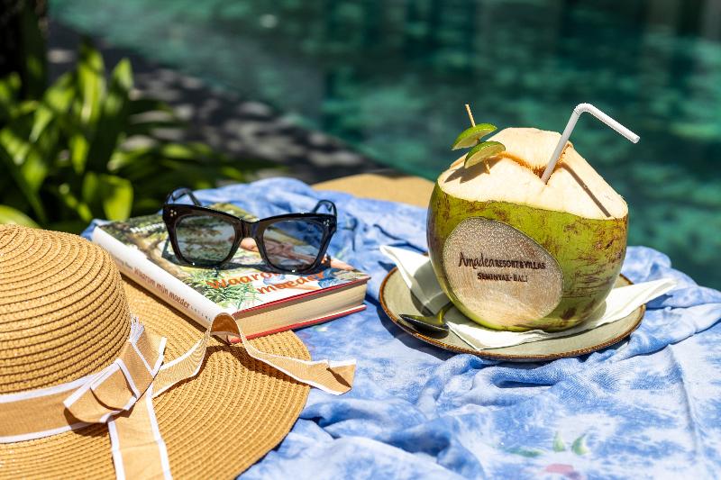 בית מלון כפרי Amadea Resort & Villas Seminyak Bali