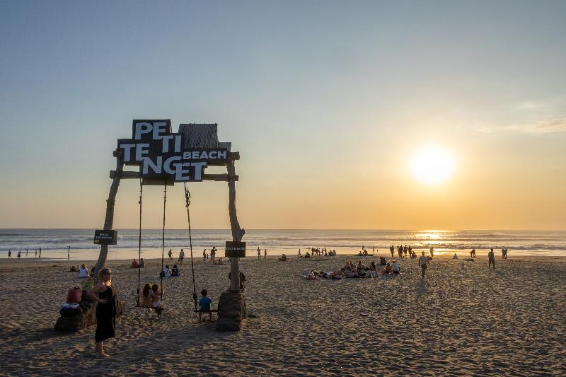 בית מלון כפרי Amadea Resort & Villas Seminyak Bali