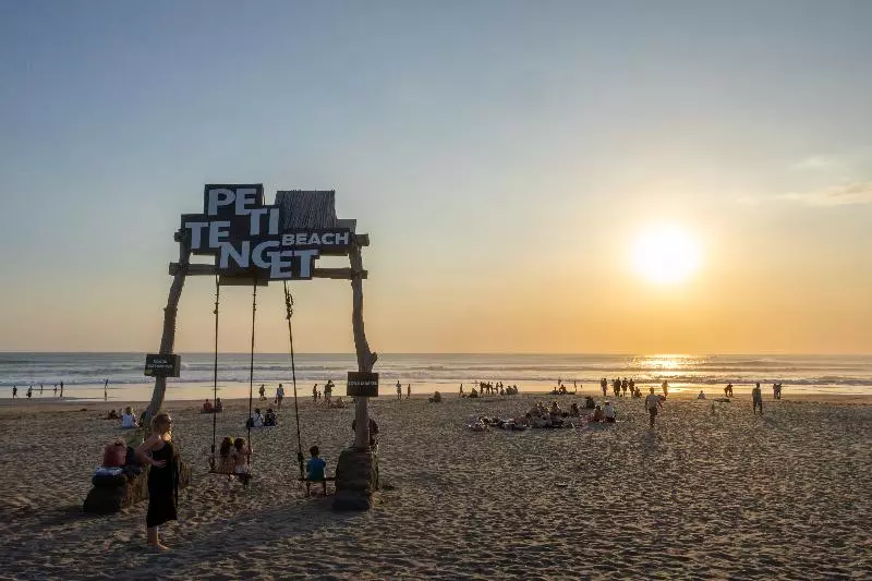 Hotel Amadea Resort & Villas Seminyak Bali