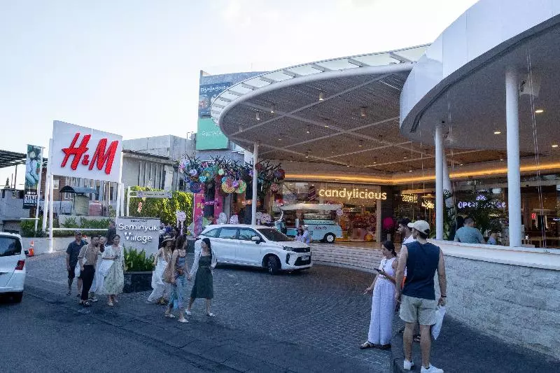 Hotel Amadea Resort & Villas Seminyak Bali