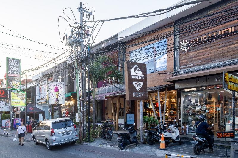 בית מלון כפרי Amadea Resort & Villas Seminyak Bali