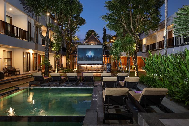 בית מלון כפרי Amadea Resort & Villas Seminyak Bali