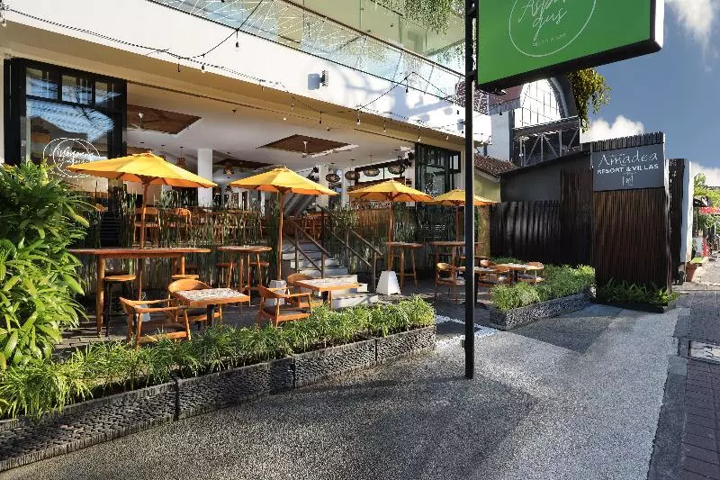 Hotel Amadea Resort & Villas Seminyak Bali