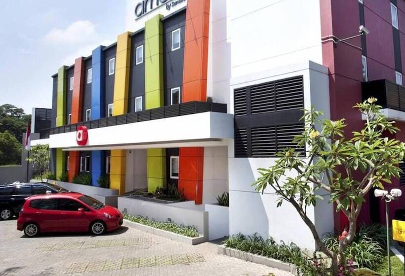 Amaris Hotel Cimanuk Bandung