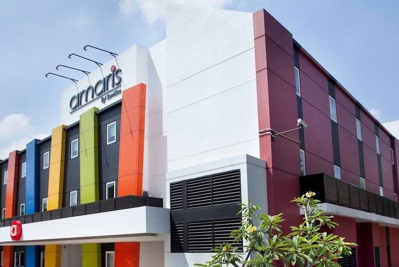 Amaris Hotel Cimanuk Bandung
