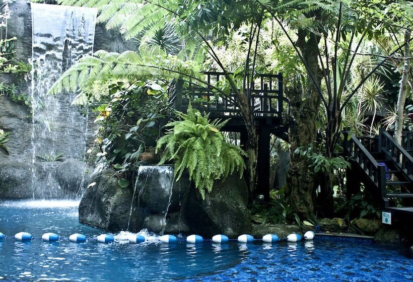 Amaroossa Hotel Bandung