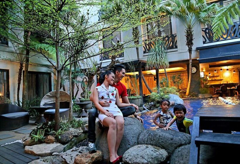 Amaroossa Hotel Bandung