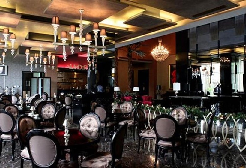 Amaroossa Hotel Bandung