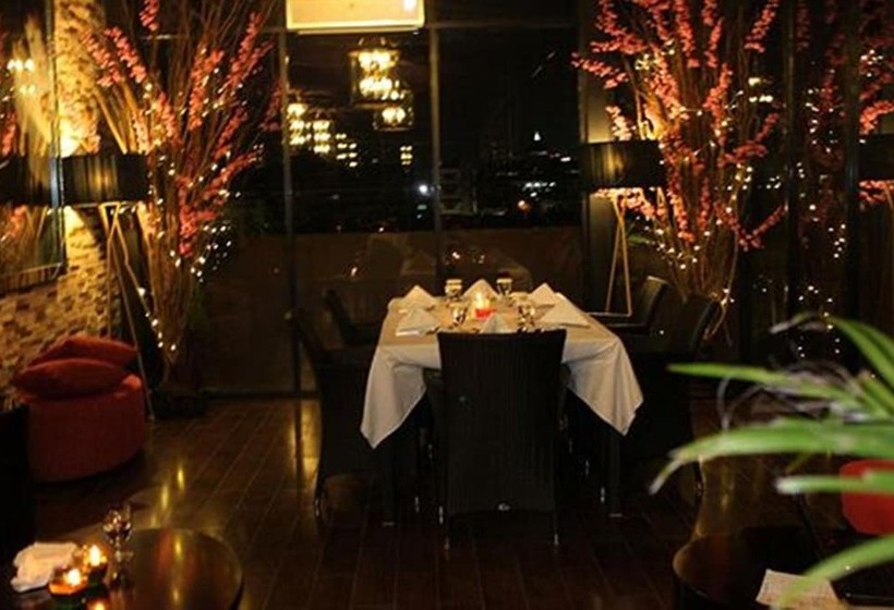 Amaroossa Hotel Bandung