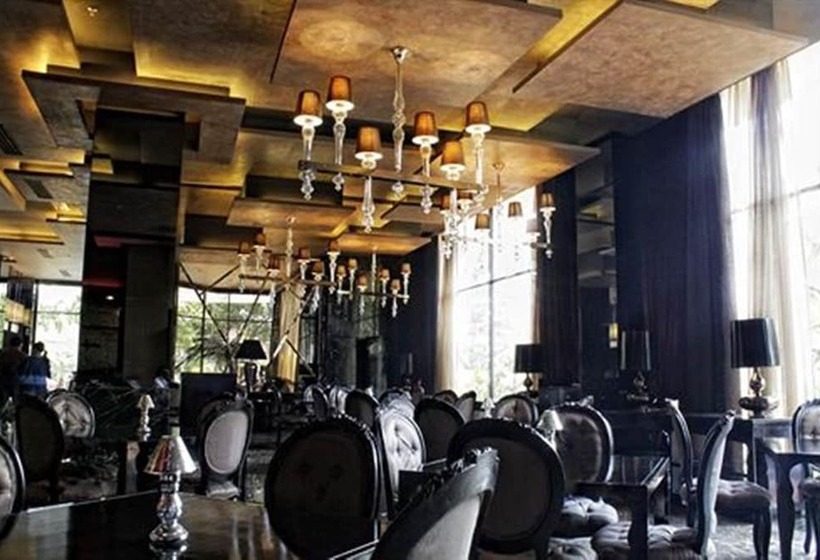 Amaroossa Hotel Bandung