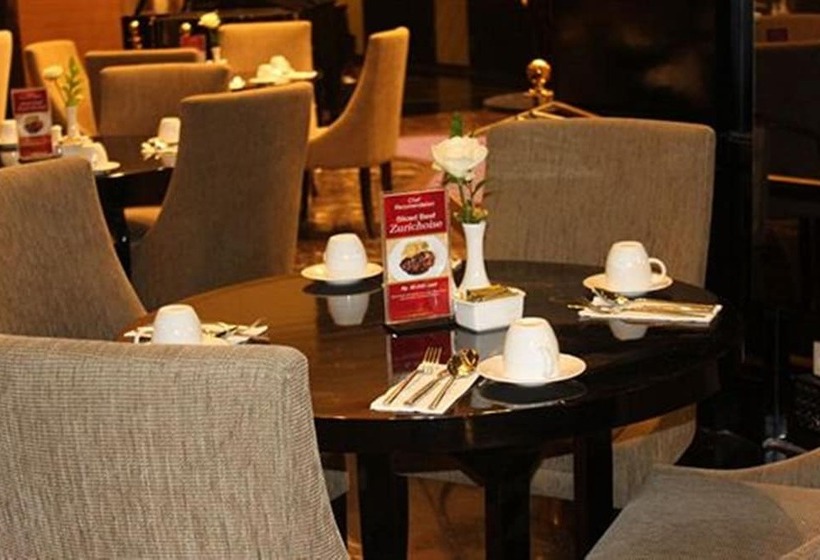 Amaroossa Hotel Bandung