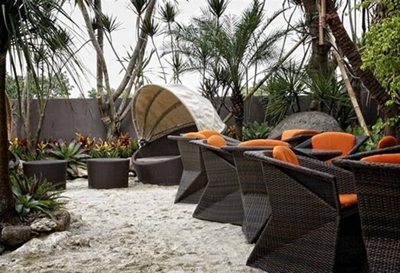 Amaroossa Hotel Bandung