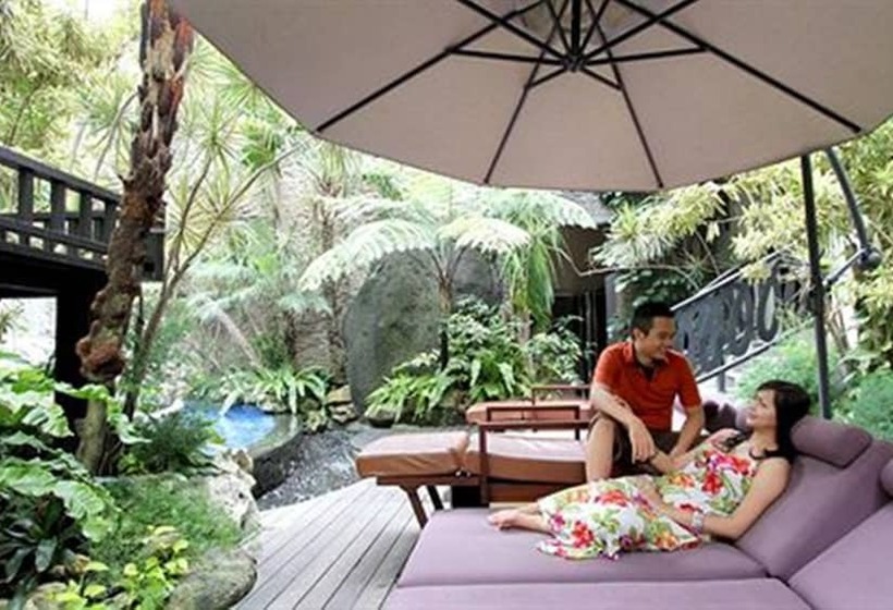 Amaroossa Hotel Bandung