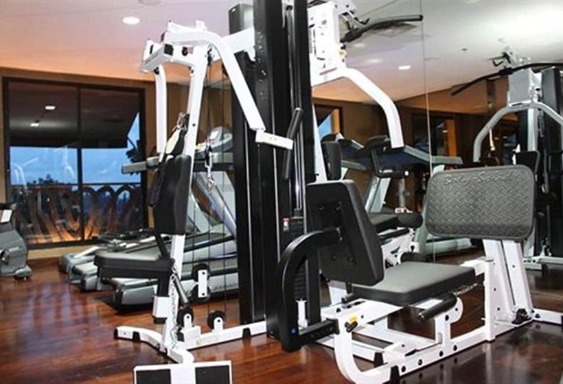 Amaroossa Hotel Bandung