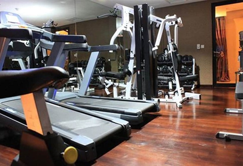 Amaroossa Hotel Bandung