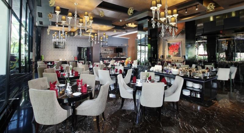 Amaroossa Hotel Bandung