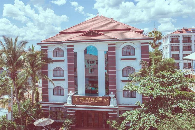Hotelli Angkor Pearl