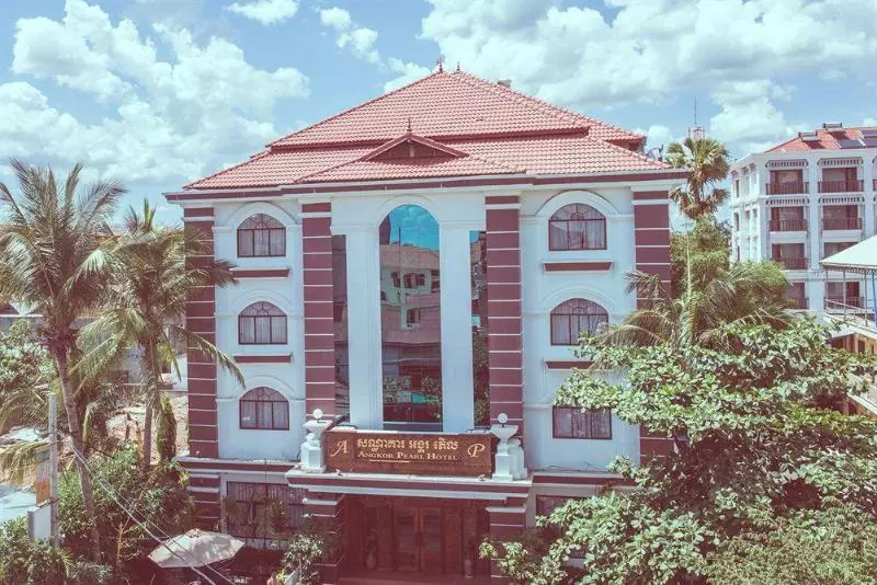 هتل Angkor Pearl