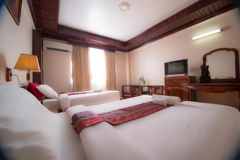 Hotelli Angkor Pearl