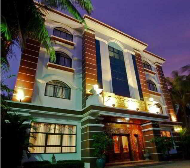 Hotelli Angkor Pearl