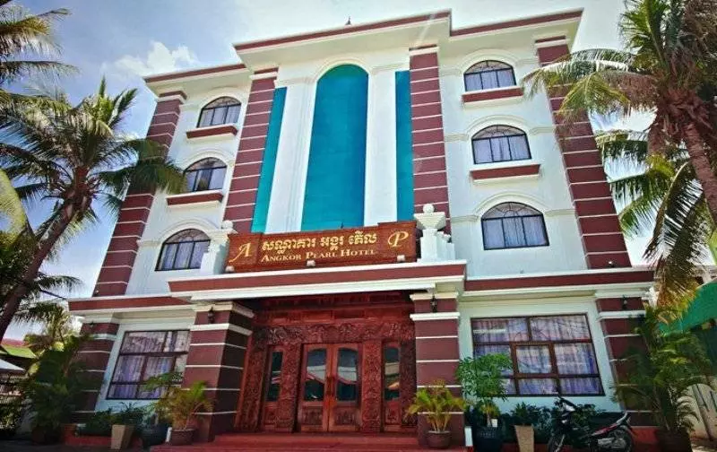 هتل Angkor Pearl