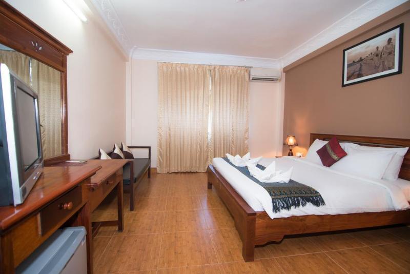 Hotelli Angkor Pearl