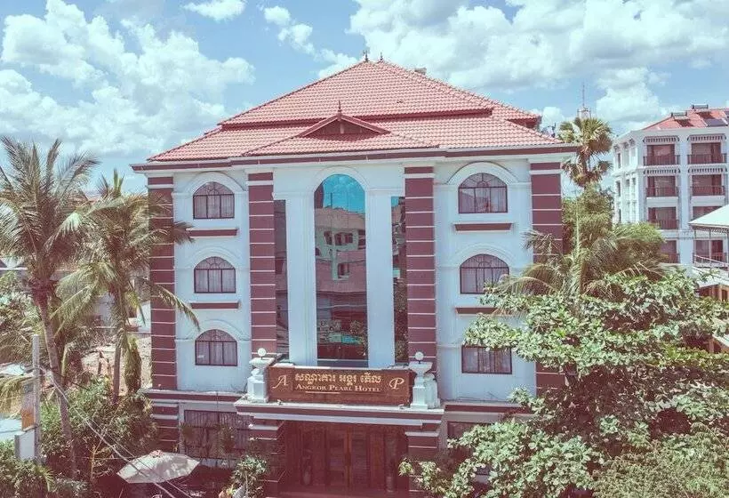 هتل Angkor Pearl