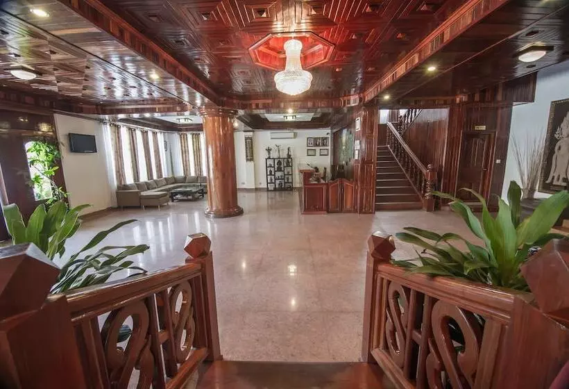 هتل Angkor Pearl