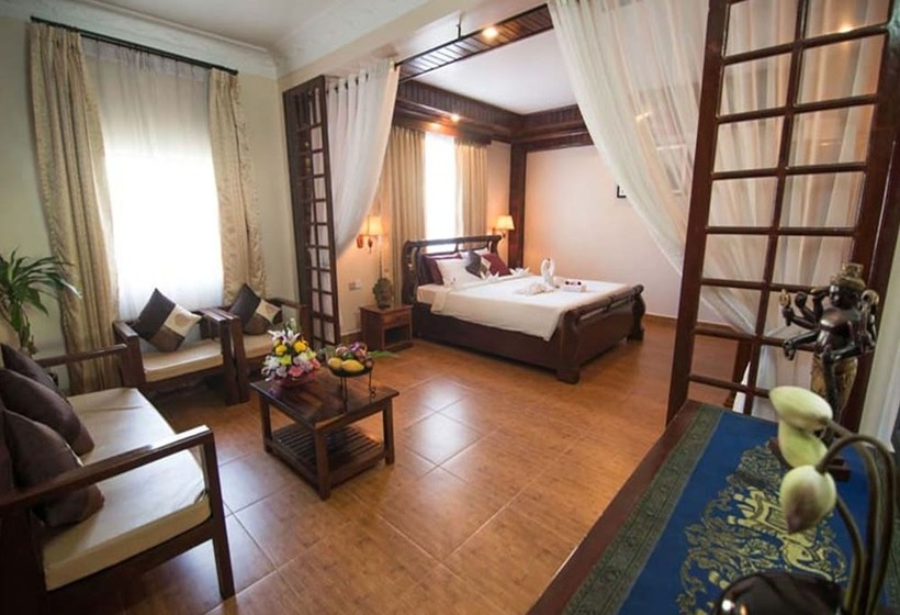 Hotelli Angkor Pearl