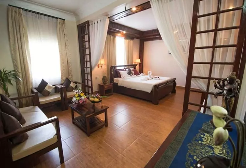 هتل Angkor Pearl