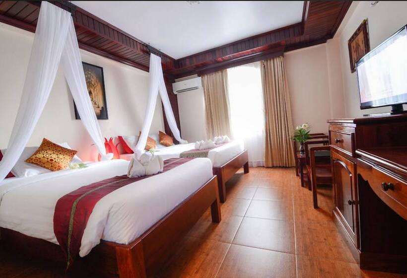 Hotelli Angkor Pearl