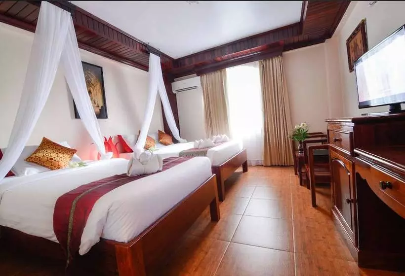 هتل Angkor Pearl