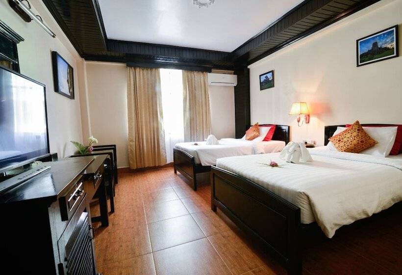 Hotelli Angkor Pearl