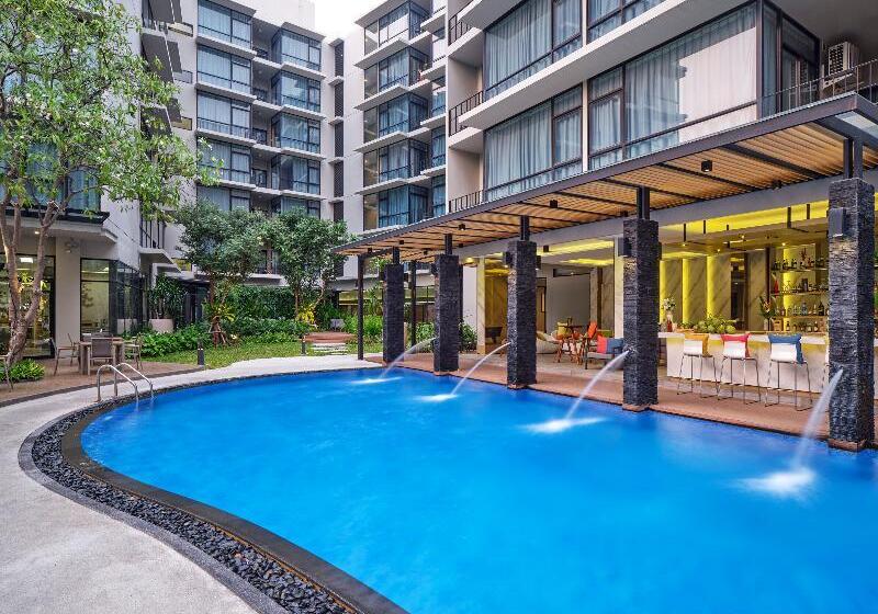 Altera Hotel And Residence By At Mind