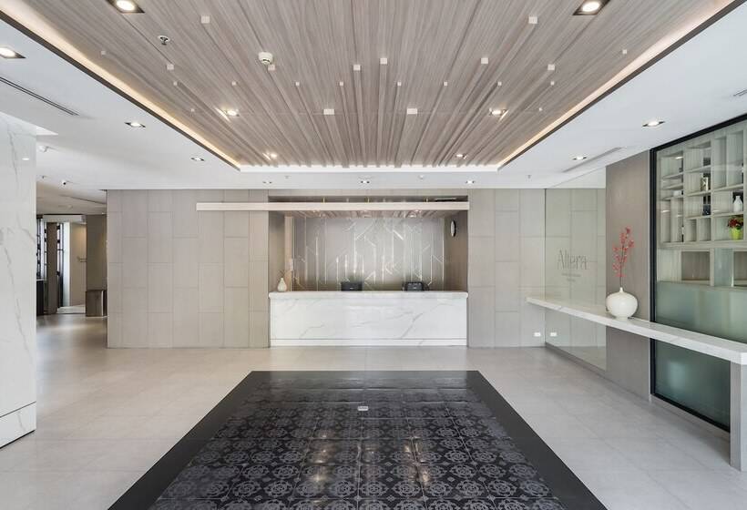 Altera Hotel And Residence By At Mind