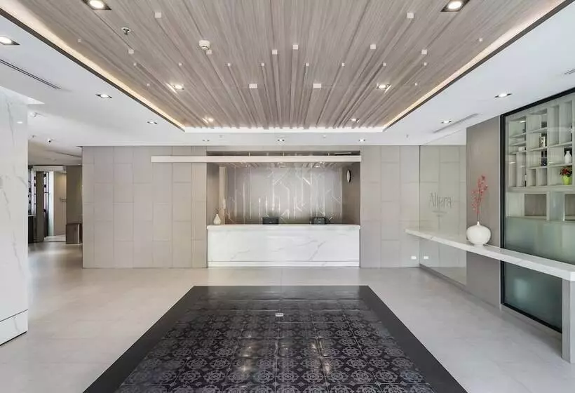 Altera Hotel And Residence By At Mind