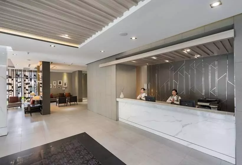 Altera Hotel And Residence By At Mind