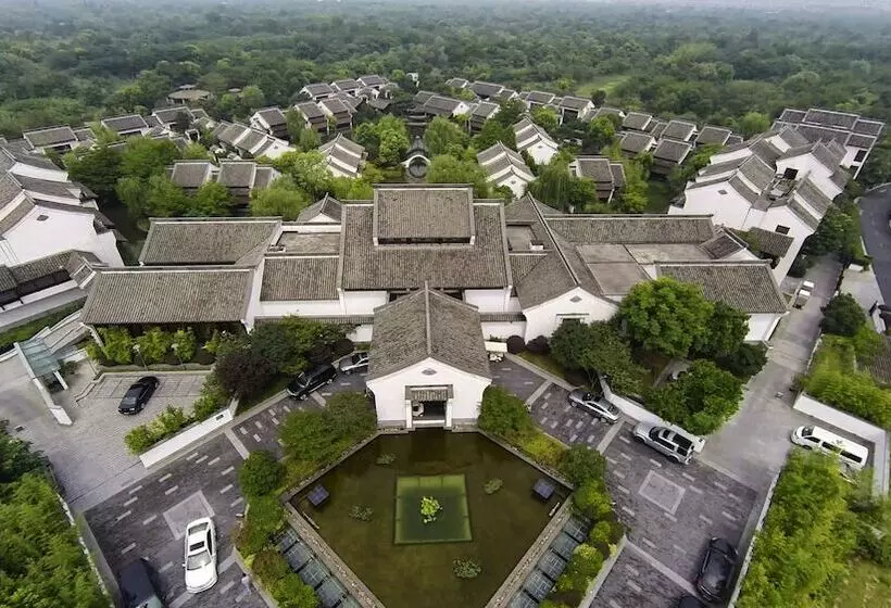 酒店 Banyan Tree Hangzhou