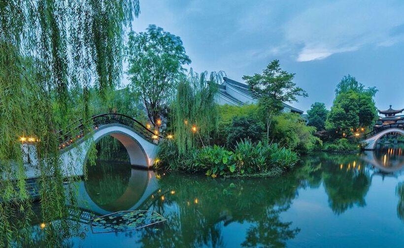 Hotel Banyan Tree Hangzhou