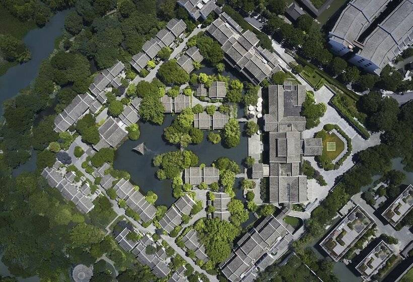 Hotel Banyan Tree Hangzhou
