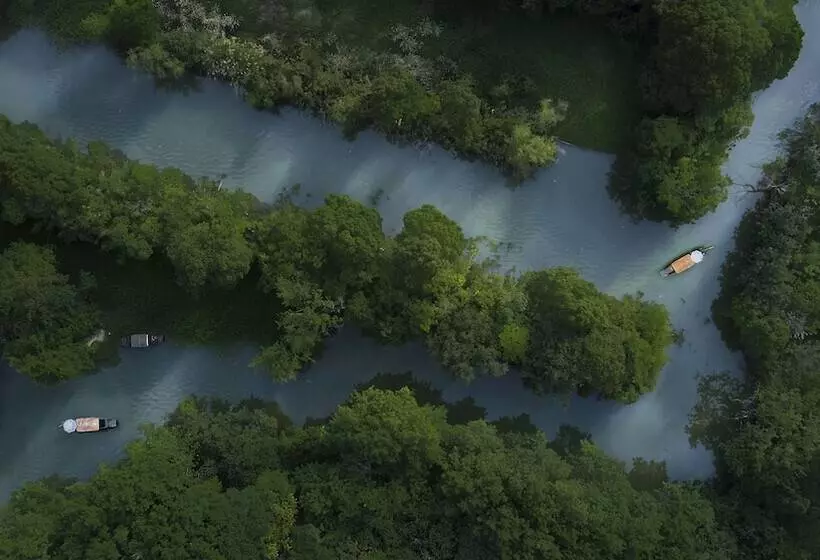 酒店 Banyan Tree Hangzhou