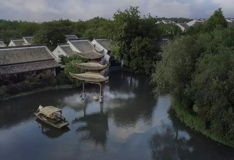 酒店 Banyan Tree Hangzhou