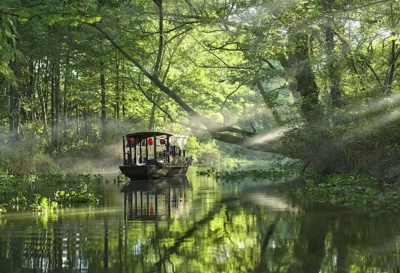 酒店 Banyan Tree Hangzhou