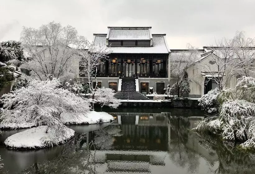 酒店 Banyan Tree Hangzhou