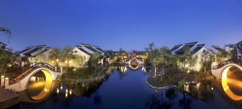 酒店 Banyan Tree Hangzhou