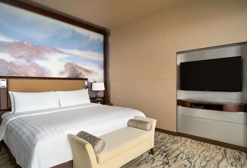 Hotel China World Summit Wing, Beijing